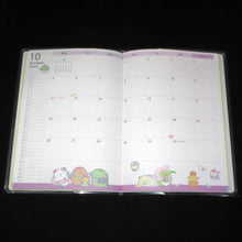 Load image into Gallery viewer, Japan San-X Sumikko Gurashi / Rilakkuma 2026 Monthly B6 Schedule Book / Planner
