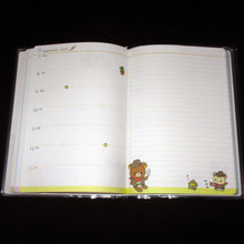 Load image into Gallery viewer, Japan San-X Sumikko Gurashi / Rilakkuma 2026 Weekly B6 Schedule Book / Planner
