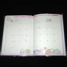 Load image into Gallery viewer, Japan San-X Sumikko Gurashi / Rilakkuma 2026 Weekly B6 Schedule Book / Planner
