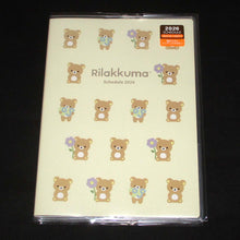 Load image into Gallery viewer, Japan San-X Sumikko Gurashi / Rilakkuma 2026 Monthly A5 Schedule Book / Planner
