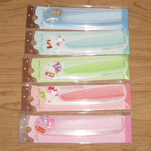 Carica l'immagine nel visualizzatore di Gallery, Japan Sanrio Compact Pocket Slim Comb
