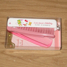 Carica l'immagine nel visualizzatore di Gallery, Japan Sanrio Compact Pocket Comb
