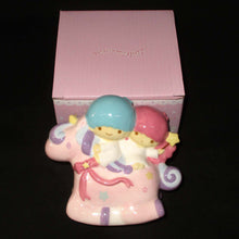 Carica l'immagine nel visualizzatore di Gallery, Japan Sanrio Little Twin Stars Ceramic Coin Bank (Unicorn)

