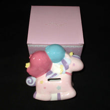 Carica l'immagine nel visualizzatore di Gallery, Japan Sanrio Little Twin Stars Ceramic Coin Bank (Unicorn)

