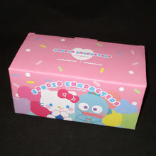 Lade das Bild in den Galerie-Viewer, Japan Sanrio Hello Kitty &amp; Hangyodon Pair Ceramic Mug Set

