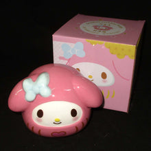 Load image into Gallery viewer, Japan Sanrio My Melody Ceramic Coin Bank (Daruma)
