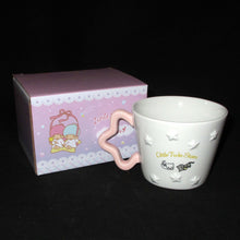 Load image into Gallery viewer, Japan Sanrio Little Twin Stars Ceramic Mug
