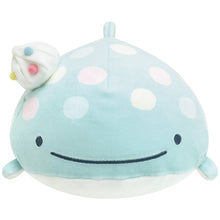 Load image into Gallery viewer, Japan San-X Jinbesan Plush Doll Soft Toy (Ice Jellyfish)
