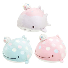 Load image into Gallery viewer, Japan San-X Jinbesan Plush Doll Soft Toy (Ice Jellyfish)
