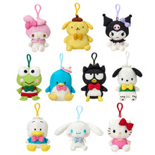 이미지를 갤러리 뷰어에 로드 , Japan Sanrio Doll Keychain (Balloon Kids)
