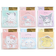 Lade das Bild in den Galerie-Viewer, Japan Sanrio Mini Letter Paper &amp; Envelope Set (Plush Design)
