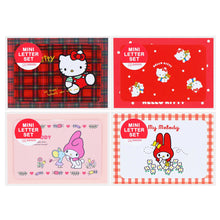 Load image into Gallery viewer, Japan Sanrio Mini Letter Paper and Envelope Set
