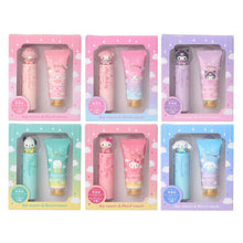 Load image into Gallery viewer, Japan Sanrio Lip Balm and Hand Cream Set (Baby)
