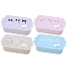 Load image into Gallery viewer, Japan Sanrio Food Container Lunch Box (New Life)
