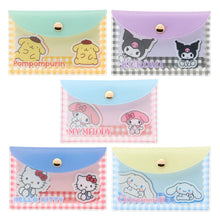 Cargar imagen en el visor de la galería, Japan Sanrio Memo &amp; Card Case
