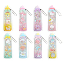 Cargar imagen en el visor de la galería, Japan Sanrio Milk Bottle Style Keychain
