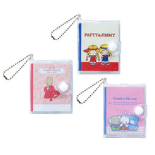 Cargar imagen en el visor de la galería, Japan Sanrio Book Style Mini Memo Keychain (Retro)
