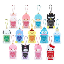 Carica l&#39;immagine nel visualizzatore di Gallery, Japan Sanrio Mini Photo Card Holder Keychain (Enjoy Idol)
