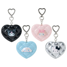 Load image into Gallery viewer, Japan Sanrio Double Sided Compact Mirror (Metallic)
