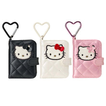 Load image into Gallery viewer, Japan Sanrio Hello Kitty Notebook Style Pocket Mirror (Miniature Quilt)
