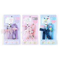 Load image into Gallery viewer, Japan Sanrio Usahana / Bonbonribbon / Charmmy Kitty Mobile Phone Shoulder Strap (Heisei / Ribbon)
