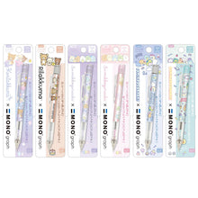 Cargar imagen en el visor de la galería, Japan San-X Sumikko Gurashi / Rilakkuma Monograph Mechanical Pencil
