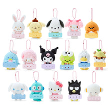 이미지를 갤러리 뷰어에 로드 , Japan Sanrio Plush Doll Keychain (My Pachirun)
