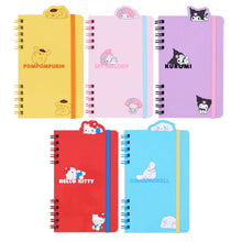 Cargar imagen en el visor de la galería, Japan Sanrio Notebook (New Life)
