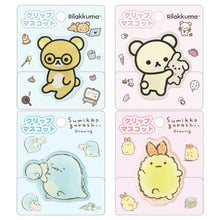 Cargar imagen en el visor de la galería, Japan San-X Rilakkuma / Sumikko Gurashi Mascot Clip
