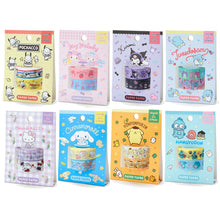 Afbeelding in Gallery-weergave laden, Japan Sanrio Paper Tape Set of 2
