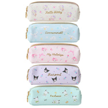 Charger l&#39;image dans la galerie, Japan Sanrio Double Zipper Pencil Case Pen Pouch
