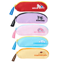 Load image into Gallery viewer, Japan Sanrio Slim Pencil Case Pen Pouch (New Life)
