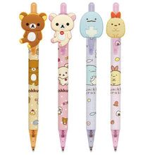 Lade das Bild in den Galerie-Viewer, Japan San-X Rilakkuma / Sumikko Gurashi Mascot Mechanical Pencil
