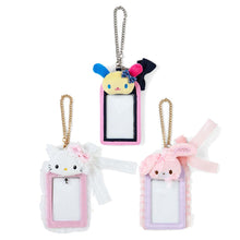 Carregar imagem no visualizador da galeria, Japan Sanrio Usahana / Bonbonribbon / Charmmy Kitty Photo Card Holder Pass Case (Heisei / Ribbon)
