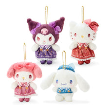 Charger l&#39;image dans la galerie, Japan Sanrio Plush Doll Keychain (Magic Girl)
