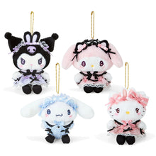 이미지를 갤러리 뷰어에 로드 , Japan Sanrio Plush Doll Keychan (Dream Ribbon)
