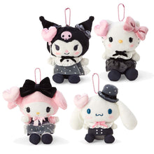 Load image into Gallery viewer, Japan Sanrio Plush Doll Keychain (Throbbing Sweet Party)
