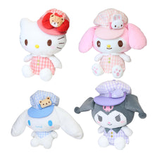 Load image into Gallery viewer, Japan Sanrio Plush Doll Soft Toy (Gingham Cap) M Size
