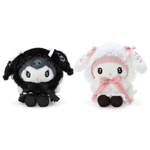 Lade das Bild in den Galerie-Viewer, Japan Sanrio Kuromi / My Melody Plush Doll Soft Toy (Moon Night)
