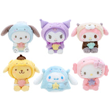 Load image into Gallery viewer, Japan Sanrio Plush Doll Soft Toy (Aquatic Animals)
