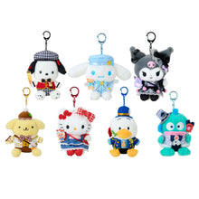 Load image into Gallery viewer, Japan Sanrio Plush Doll Keychain (Ranking)
