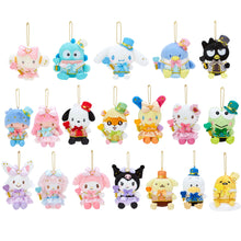 Cargar imagen en el visor de la galería, Japan Sanrio Plush Doll Keychain (Love Me More)
