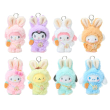 Load image into Gallery viewer, Sanrio Plush Doll Keychain (Easter Rabbit)
