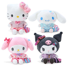 이미지를 갤러리 뷰어에 로드 , Japan Sanrio Plush Doll Soft Toy (School)
