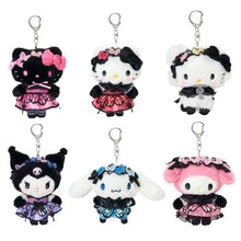 Carica l&#39;immagine nel visualizzatore di Gallery, Sanrio Plush Doll Keychain (Butterfly)
