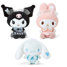 이미지를 갤러리 뷰어에 로드 , Japan Sanrio Plush Doll Soft Toy (Houndstooth)
