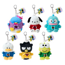 이미지를 갤러리 뷰어에 로드 , Sanrio Plush Doll Keychain (HAPIDANBUI 5th)

