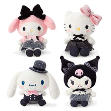 Load image into Gallery viewer, Japan Sanrio Hello Kitty / My Melody / Kuromi / Cinnamoroll Plush Doll Soft Toy (Throbbing Sweet Party)
