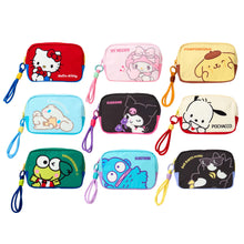 Carregar imagem no visualizador da galeria, Japan Sanrio Pouch with Strap (New Life)
