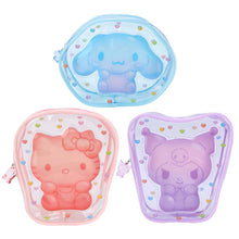 이미지를 갤러리 뷰어에 로드 , Japan Sanrio Clear Pouch (Gummy Candy)
